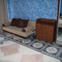 Номер стандарт с 1 двуспальной кроватью