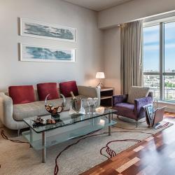 FIT Executive Suite (с завтраком) (тариф раннего бронирования - за 5 дней и более)
