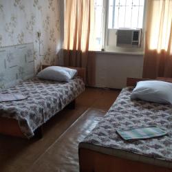 Номер эконом улучшенный с 2 односпальными кроватями (корпус 26)(с пансионом)