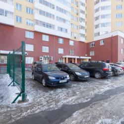 3-комнатные апартаменты стандарт ул. Токарей, 40 (106)