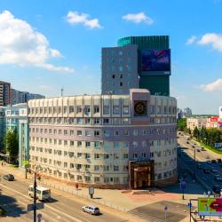 2-комнатные апартаменты люкс Цвилинга 34