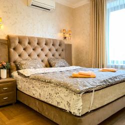 4-комнатные апартаменты люкс Чистопольская 20Б