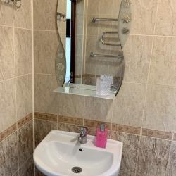 Комната улучшенная с 1 двуспальной кроватью