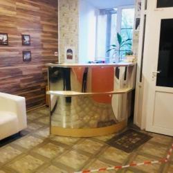 Номер эконом стандарт с 1 двуспальной кроватью