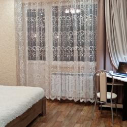 1-комнатные апартаменты улучшенные ул.Ворошилова 1/4