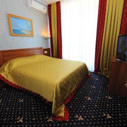 Номер люкс - корпус Посейдон 4* (с завтраком) (CORP)
