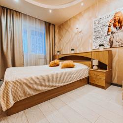 3-комнатные апартаменты стандарт