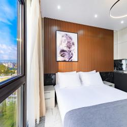 Апартаменты студия 18м² (с завтраком)