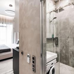 Апартаменты студия Garden 18м² (с завтраком)
