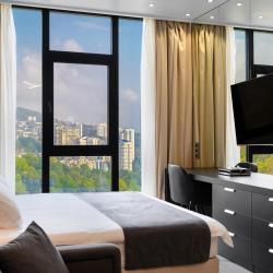 Апартаменты стандарт без балкона 25м² (с завтраком)