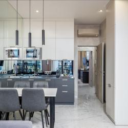 Апартаменты Люкс семейные 50м² (с завтраком)