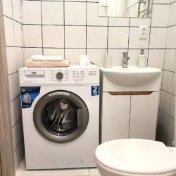 1-комнатные апартаменты студия г. Тюмень ул. Пермякова, 43А