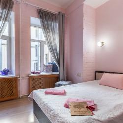Комната стандарт с 1 двуспальной кроватью