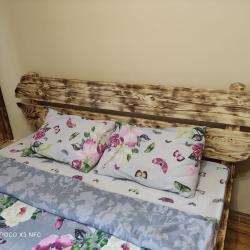 Номер стандарт плюс с 1 двуспальной кроватью (с завтраком)