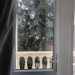 Комната стандарт с 1 двуспальной кроватью