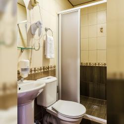 Номер стандарт с 2 односпальными кроватями