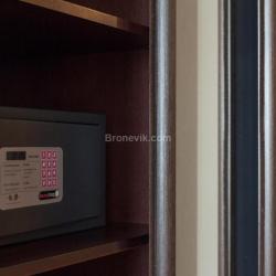 Номер стандарт бизнес с 2 двуспальными кроватями