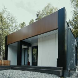 Бунгало SPA (с завтраком)