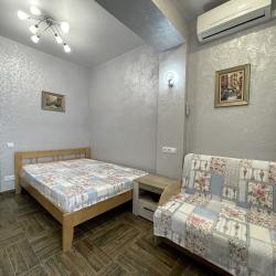 Комната комфорт с 1 односпальной и 1 двуспальной кроватью