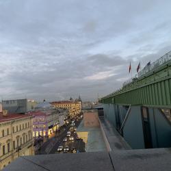Номер делюкс (с завтраком)