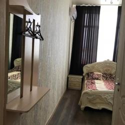 Номер стандарт с 1 двуспальной кроватью