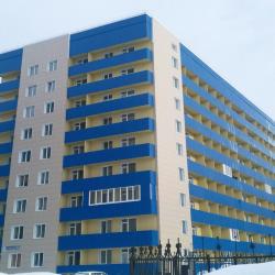 1-комнатные апартаменты стандарт ул. Советская 189/2