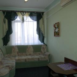 4-местный 2-комнатный номер стандарт