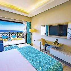 2-room Family Double or Twin Room Sea View (all inclusive)