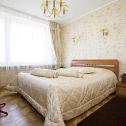 3-комнатные апартаменты стандарт с 1 двуспальной кроватью (с завтраком)