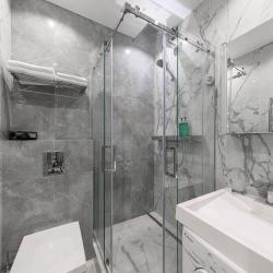 Апартаменты стандарт без балкона 25м² (с завтраком)