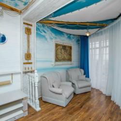 Номер полулюкс (с завтраком)