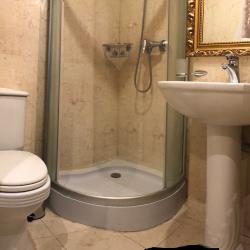 Комната эконом с 1 двуспальной кроватью