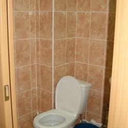 Номер студия с 2 односпальными кроватями
