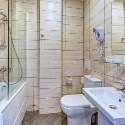 Номер делюкс с 2 односпальными кроватями (с завтраком)