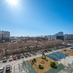 Апартаменты студия