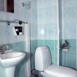 Номер стандарт семейный с 1 двуспальной кроватью Тариф Лайт