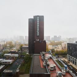 1-комнатные апартаменты стандарт Москва, Мукомольный проезд, 2