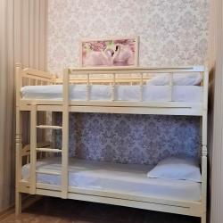3-комнатный номер стандарт семейный (с полупансионом) (Летний корпус, категория без звезд)