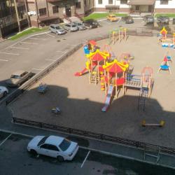 1-комнатные апартаменты стандарт ул. Некрасова, 41