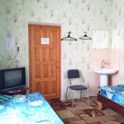 Номер эконом с 3 односпальными кроватями