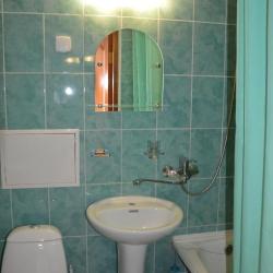 1-местный номер стандарт, 4 этаж (с завтраком)