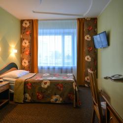 1-местный номер стандарт (14 кв.м.) (с завтраком)