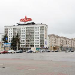 2-комнатные апартаменты люкс Независимости, 78