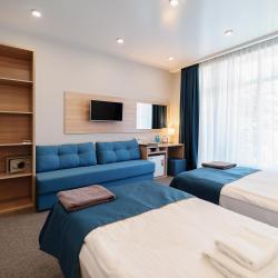 Номер стандарт - корпус Одиссей 4* (с завтраком) (CORP)