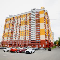 1-комнатные апартаменты стандарт