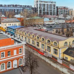 1-комнатный номер люкс семейный (с завтраком)