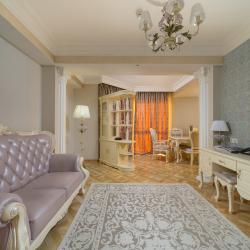 Королевские апартаменты (с завтраком)