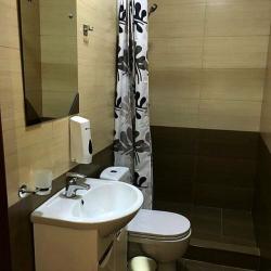 Номер делюкс с 1 двуспальной кроватью