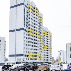1-комнатные апартаменты люкс