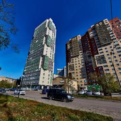 Апартаменты студия